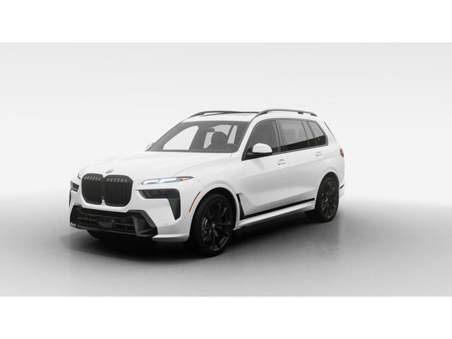 new 2026 BMW X7 car, priced at $93,365