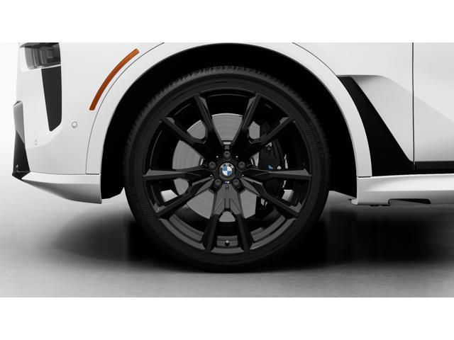 new 2026 BMW X7 car, priced at $93,365