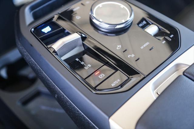 used 2025 BMW iX car, priced at $79,999