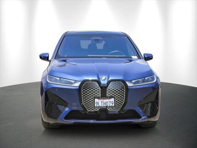 used 2025 BMW iX car, priced at $79,999