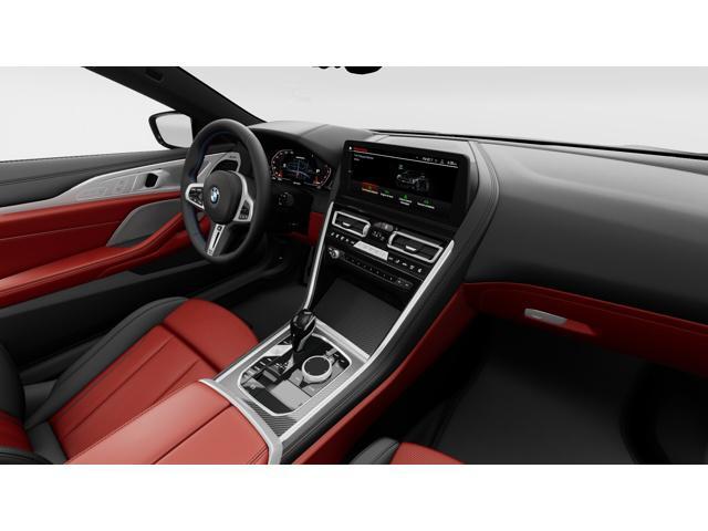 new 2026 BMW M850 car, priced at $123,675