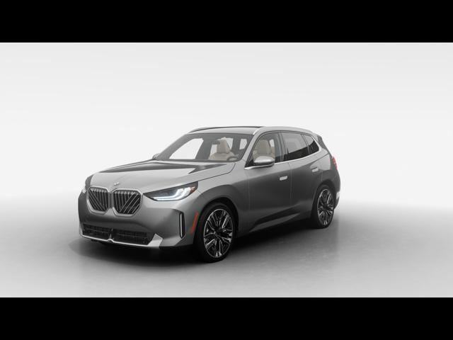 new 2025 BMW X3 car, priced at $52,725