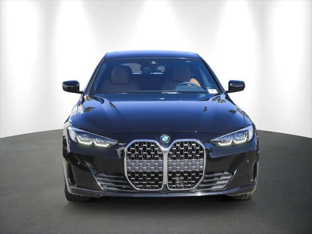 used 2023 BMW 430 Gran Coupe car, priced at $39,771