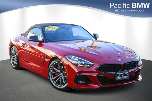 used 2024 BMW Z4 car, priced at $65,670