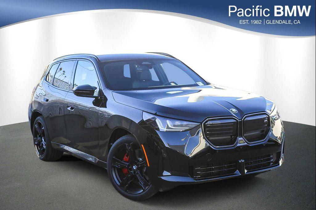 used 2025 BMW X3 car, priced at $59,999