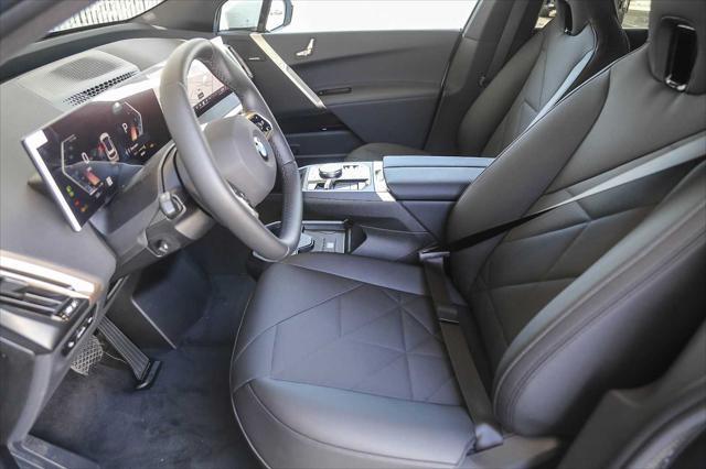 new 2026 BMW iX car, priced at $76,325
