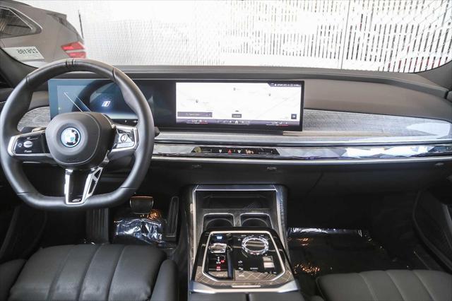 used 2025 BMW i7 car, priced at $99,999