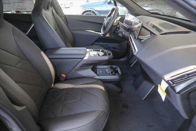 new 2026 BMW iX car, priced at $78,520