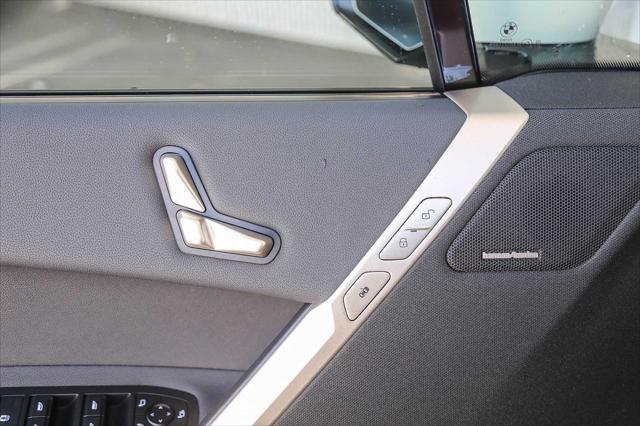 new 2026 BMW iX car, priced at $78,520