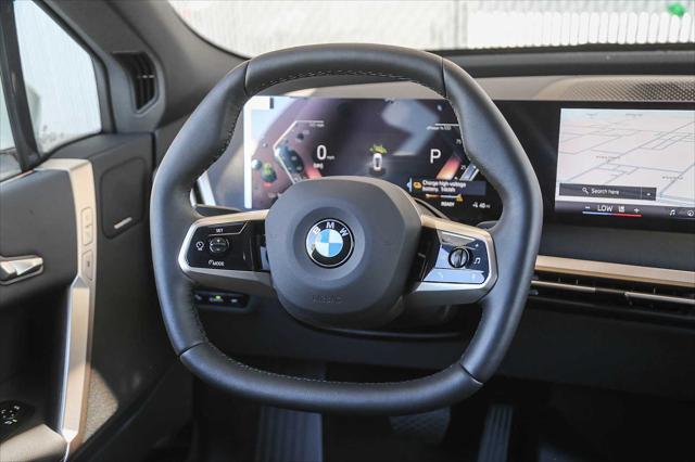 new 2026 BMW iX car, priced at $78,520