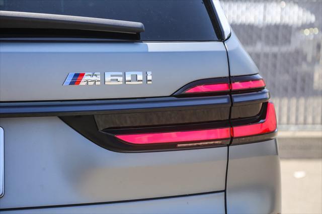 new 2026 BMW X7 car, priced at $124,675