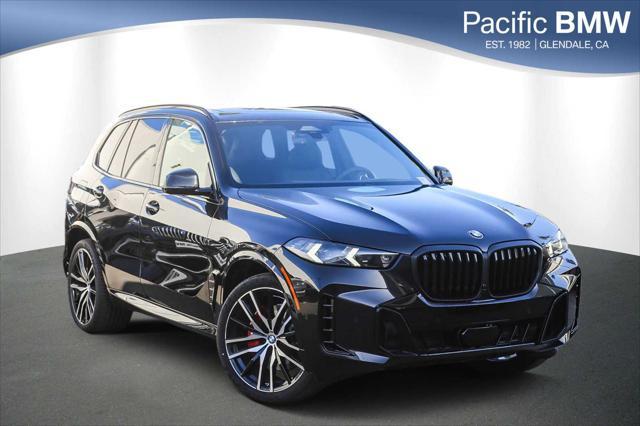 new 2025 BMW X5 car, priced at $77,790