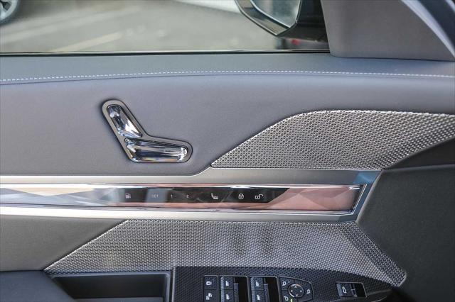new 2025 BMW 750e car, priced at $113,225