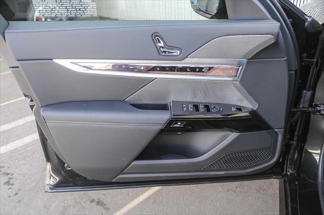 new 2025 BMW 750e car, priced at $113,225