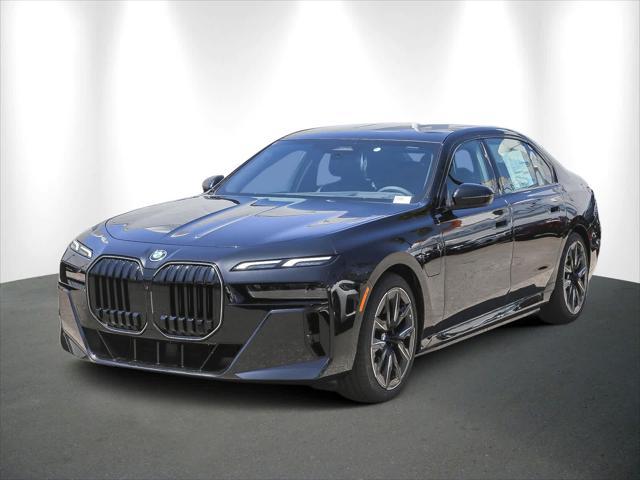 new 2025 BMW 750e car, priced at $113,225
