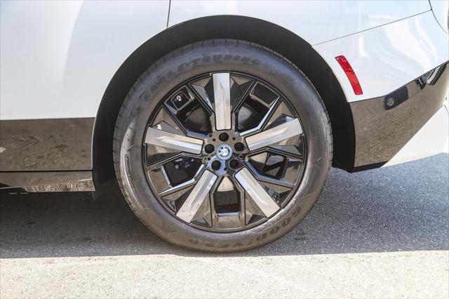 used 2025 BMW iX car, priced at $79,599