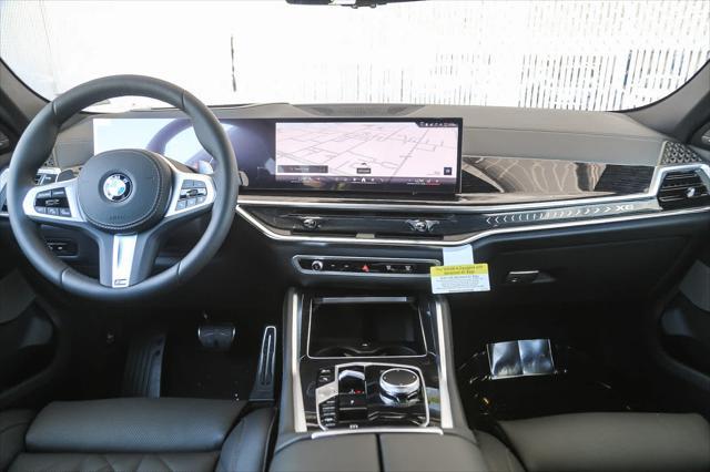 new 2026 BMW X6 car, priced at $82,075