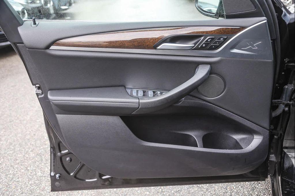 used 2023 BMW X3 car, priced at $32,771