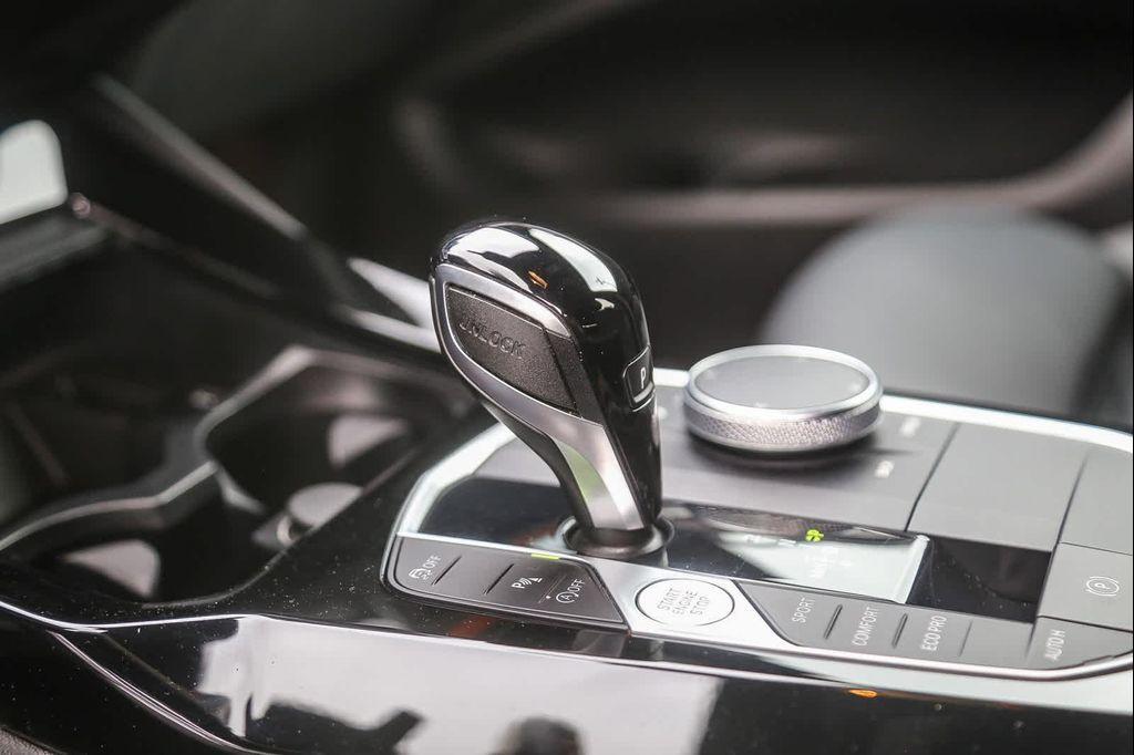 used 2023 BMW X3 car, priced at $32,771