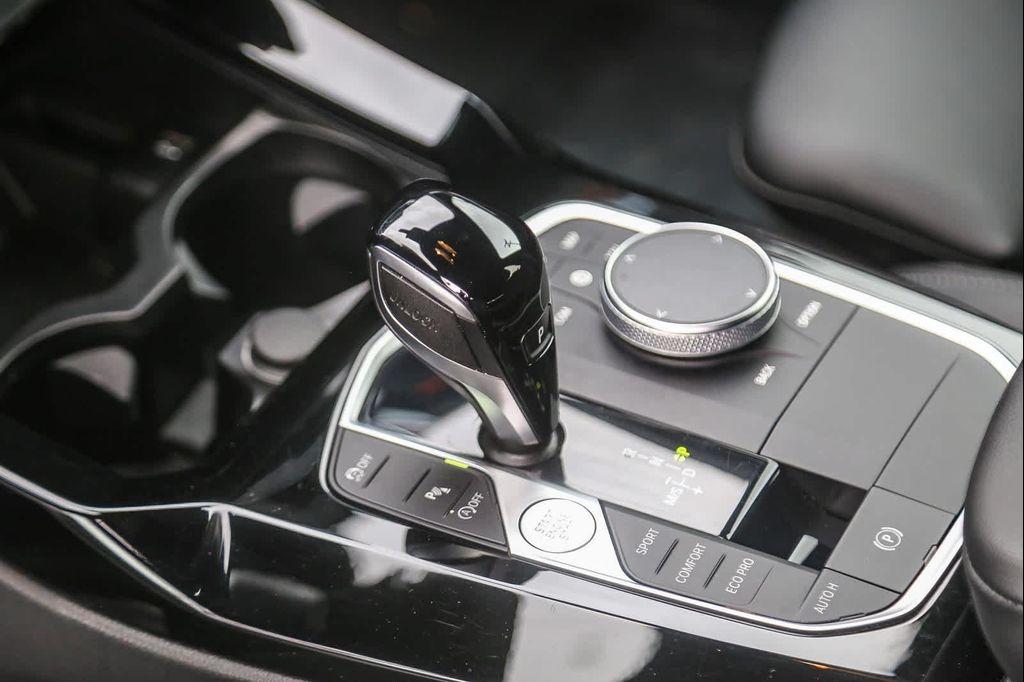 used 2023 BMW X3 car, priced at $32,771