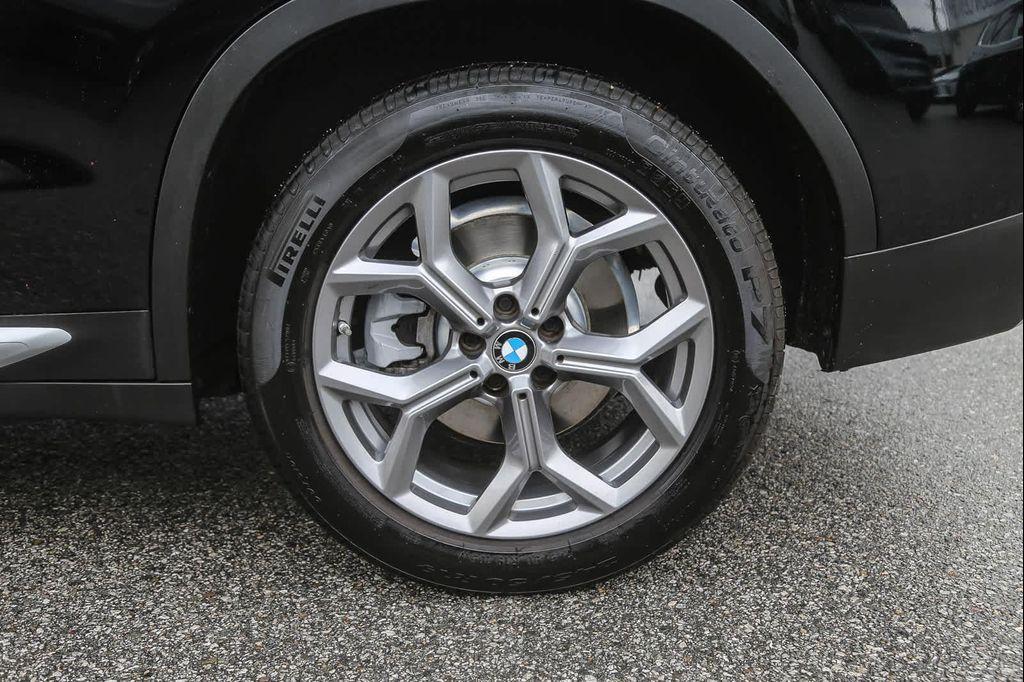 used 2023 BMW X3 car, priced at $32,771