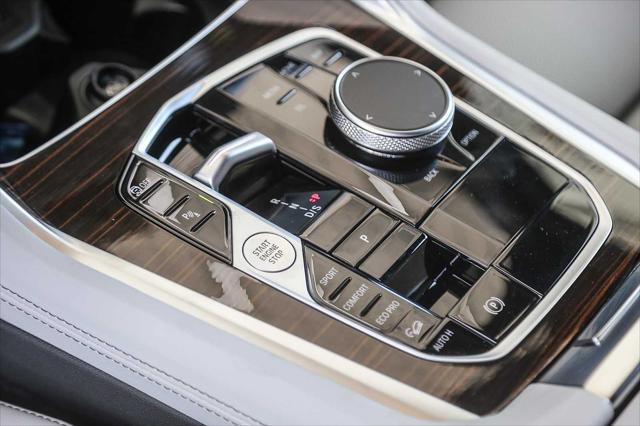 new 2026 BMW X6 car, priced at $82,075