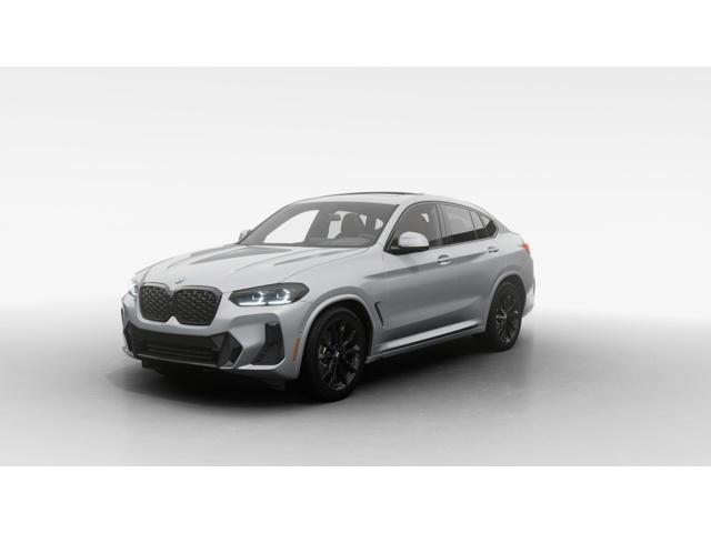 new 2025 BMW X4 car, priced at $63,865