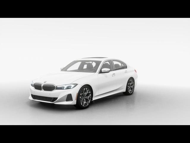 new 2025 BMW 330 car, priced at $48,925