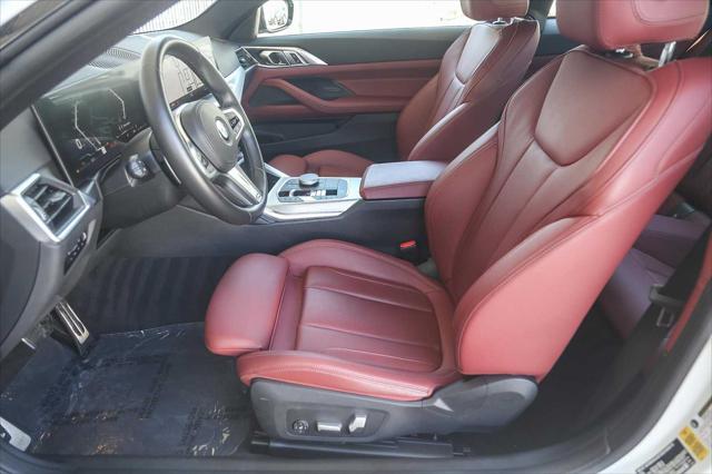 used 2024 BMW 430 car, priced at $43,771