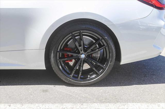 used 2024 BMW 430 car, priced at $43,771