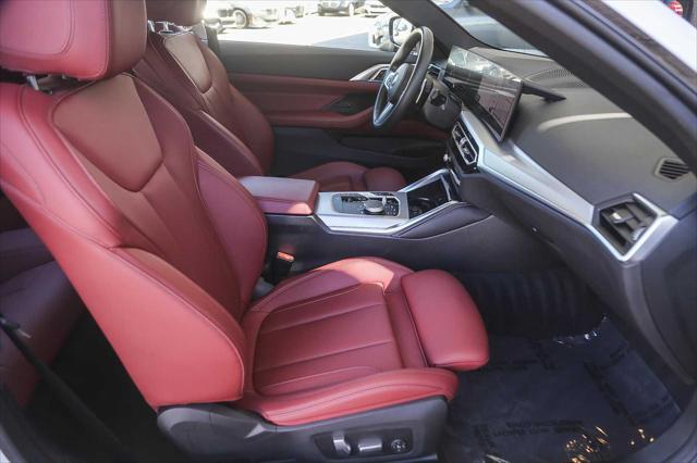 used 2024 BMW 430 car, priced at $43,771