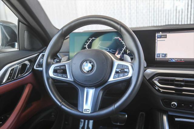 used 2024 BMW 430 car, priced at $43,771