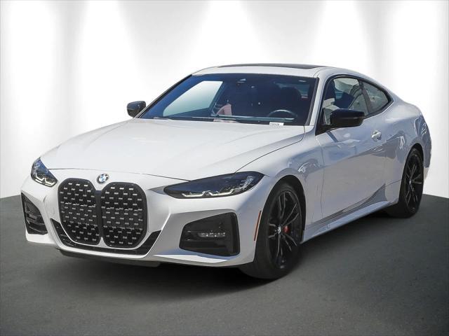 used 2024 BMW 430 car, priced at $43,771