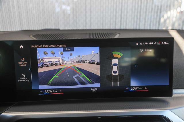 used 2024 BMW 430 car, priced at $43,771