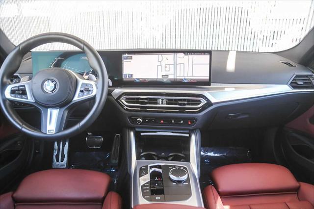 used 2024 BMW 430 car, priced at $43,771