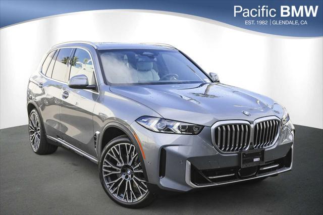 new 2025 BMW X5 car, priced at $71,625