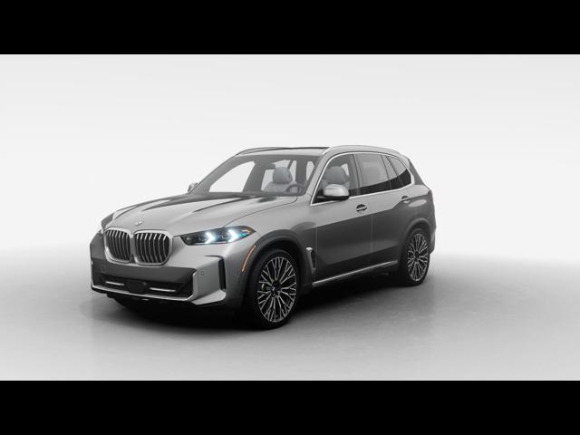 new 2025 BMW X5 car, priced at $71,625