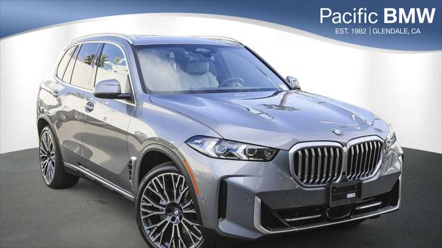 new 2025 BMW X5 car, priced at $71,625