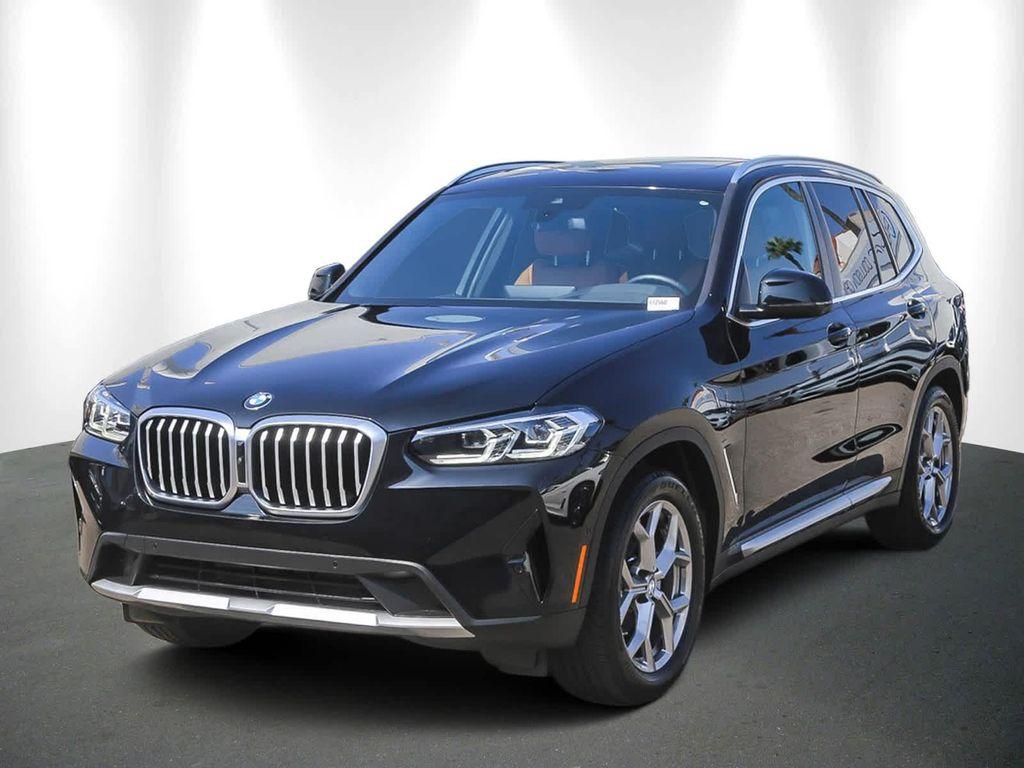 used 2024 BMW X3 car, priced at $37,881