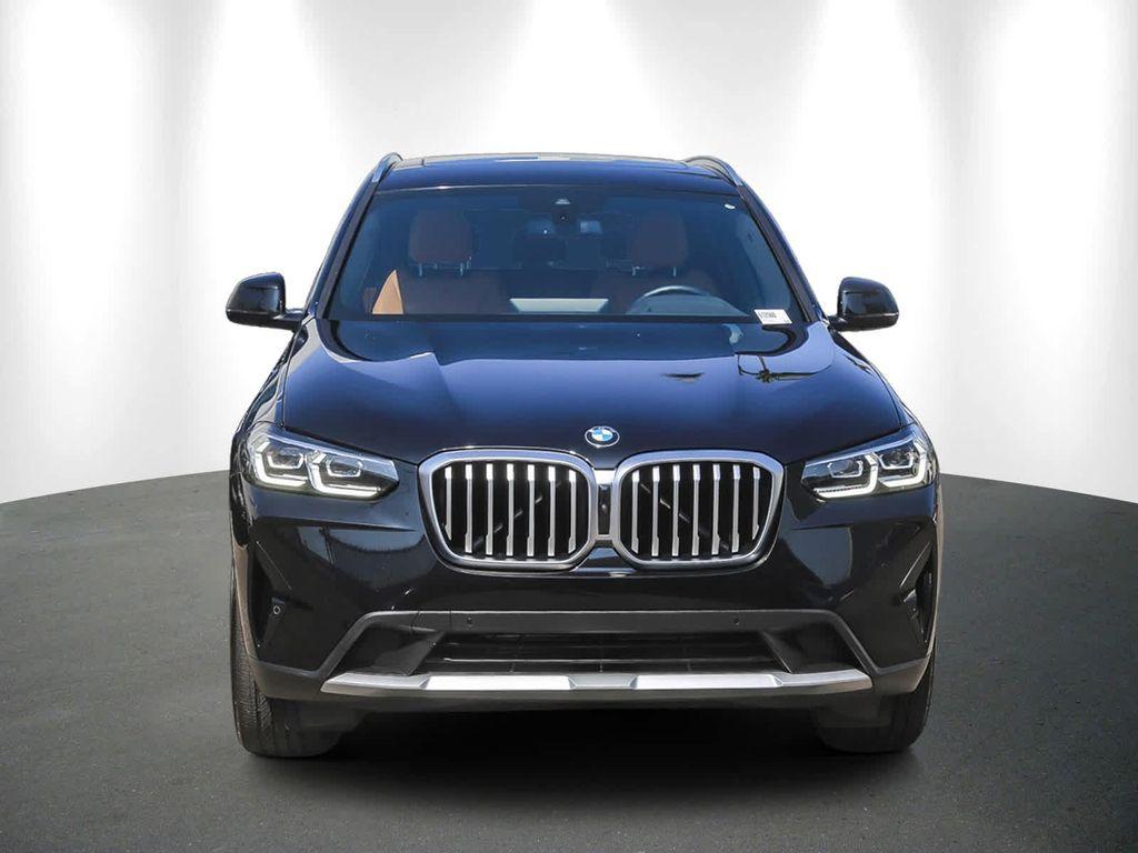 used 2024 BMW X3 car, priced at $37,881