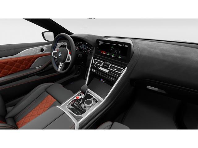 new 2025 BMW M8 car, priced at $166,675