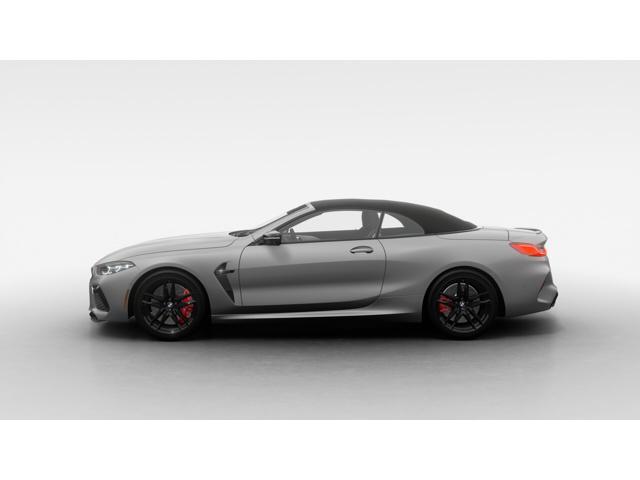 new 2025 BMW M8 car, priced at $166,675
