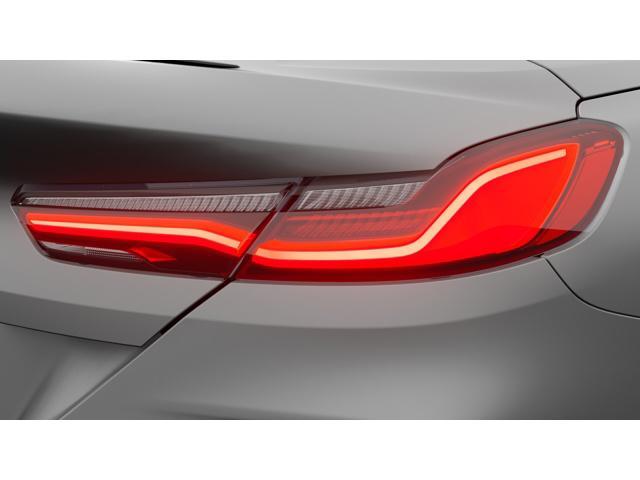 new 2025 BMW M8 car, priced at $166,675