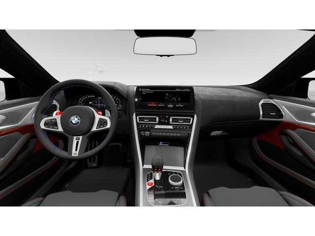 new 2025 BMW M8 car, priced at $166,675