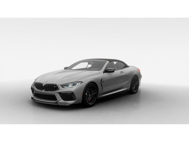 new 2025 BMW M8 car, priced at $166,675