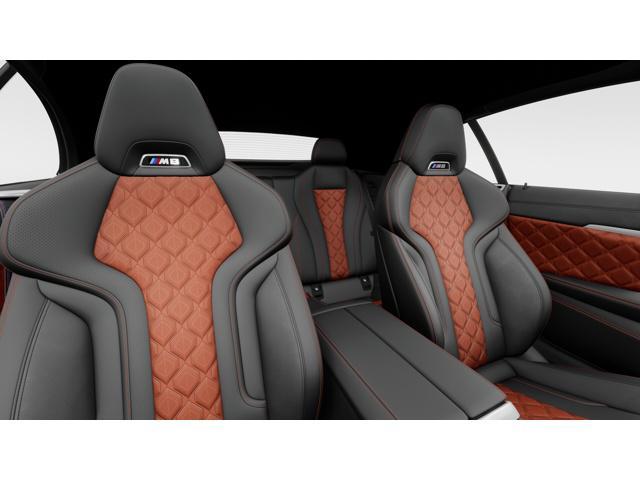 new 2025 BMW M8 car, priced at $166,675