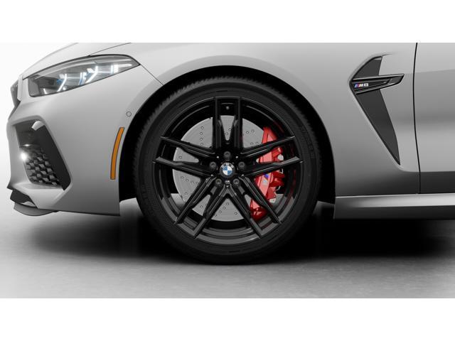 new 2025 BMW M8 car, priced at $166,675