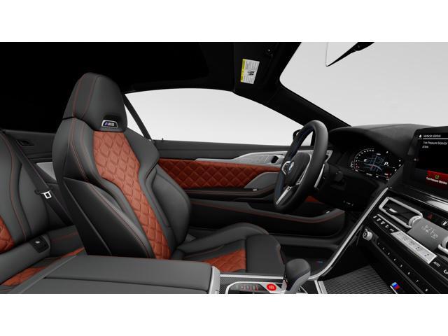 new 2025 BMW M8 car, priced at $166,675