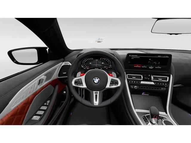 new 2025 BMW M8 car, priced at $166,675