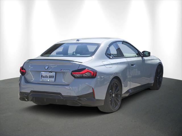 used 2024 BMW M240 car, priced at $52,881